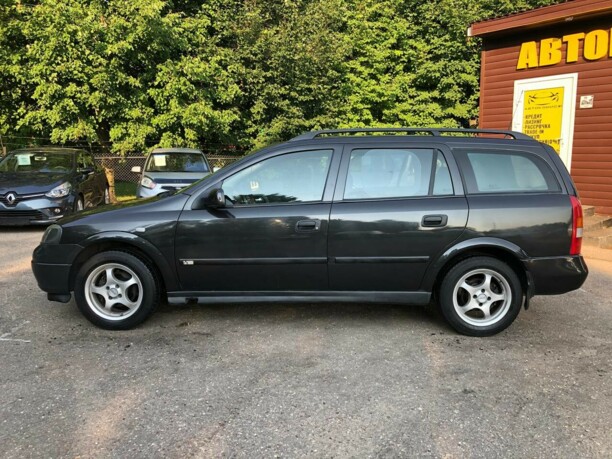 Opel Astra G, 1999 г.