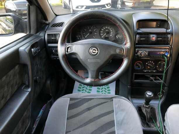 Opel Astra G, 1999 г.