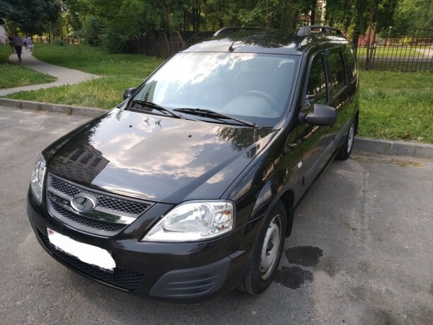 Lada (ВАЗ) Largus, 2018 г.