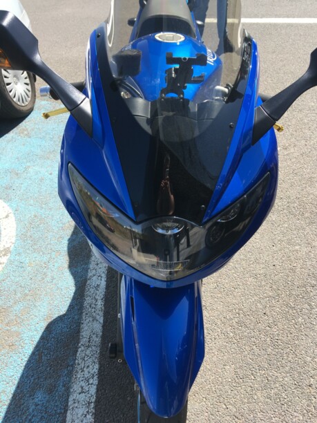 Triumph Sprint Sprint St 1050, 2005 г.