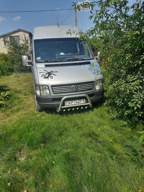 Volkswagen LT, 2006 г.