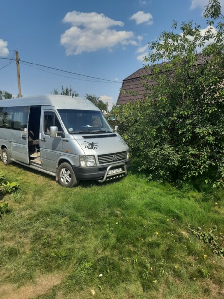 Volkswagen LT, 2006 г.