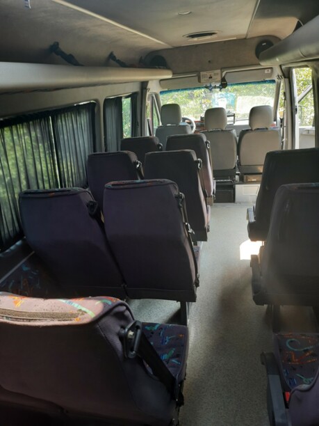Volkswagen LT, 2006 г.