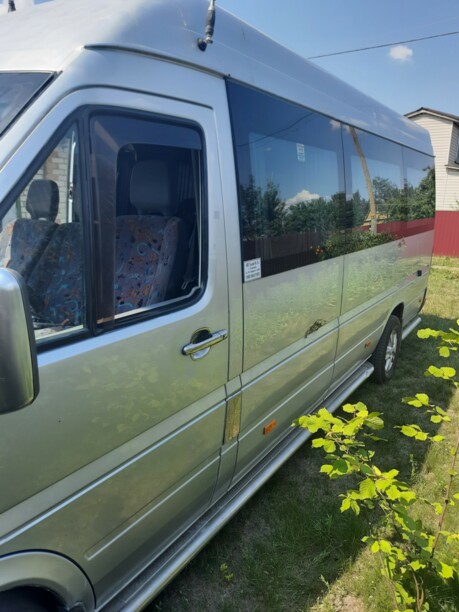 Volkswagen LT, 2006 г.