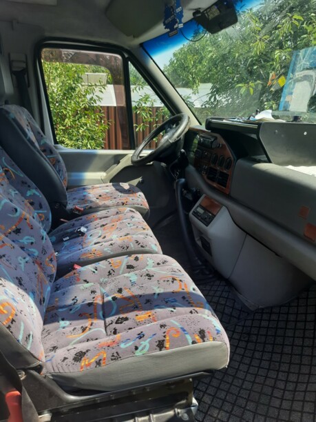 Volkswagen LT, 2006 г.