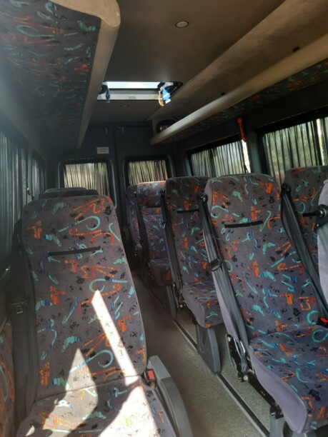 Volkswagen LT, 2006 г.