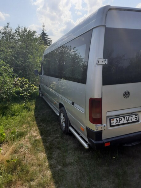 Volkswagen LT, 2006 г.