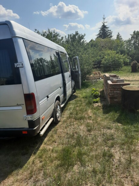 Volkswagen LT, 2006 г.