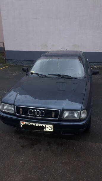 Audi 80 B4, 1993 г.