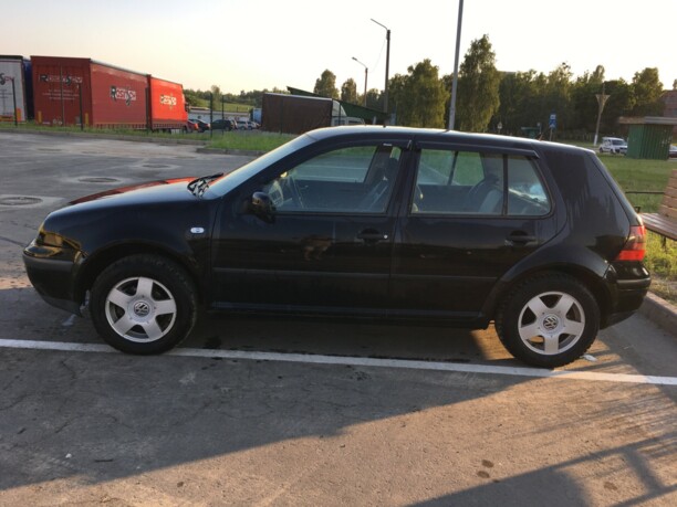 Volkswagen Golf IV, 1999 г.