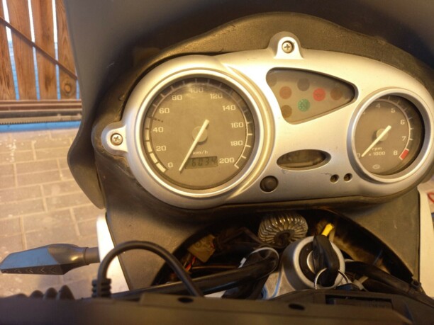 BMW F, 2005 г.