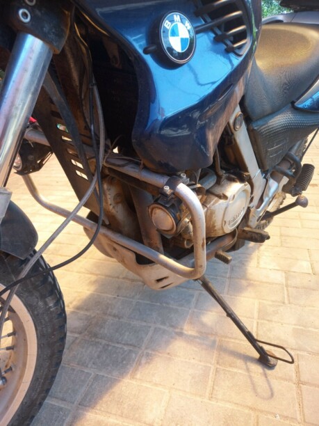 BMW F, 2005 г.