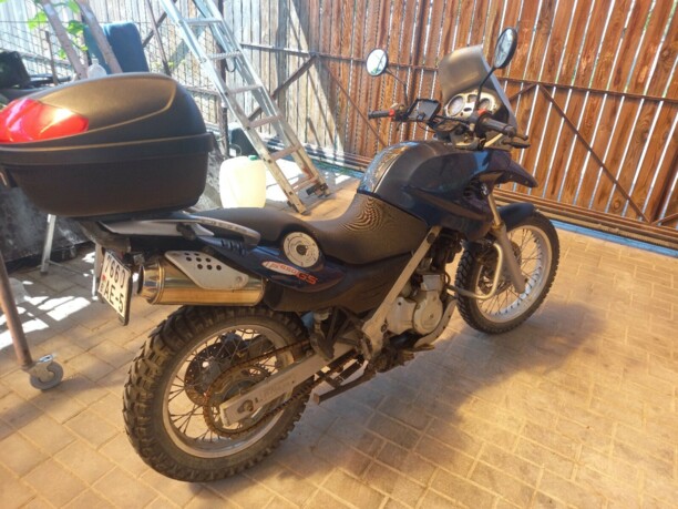 BMW F, 2005 г.