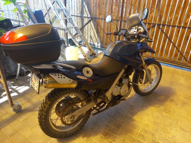 BMW F, 2005 г.
