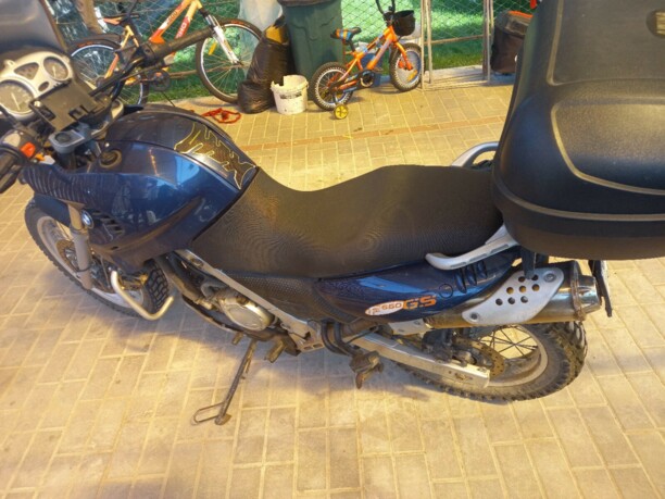BMW F, 2005 г.