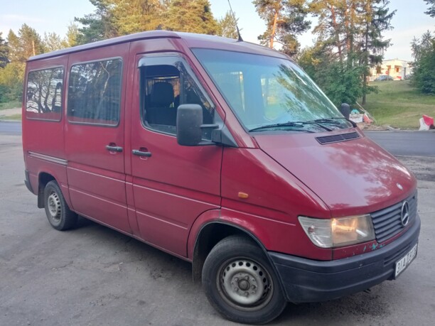 Mercedes-Benz Sprinter, 2000 г.