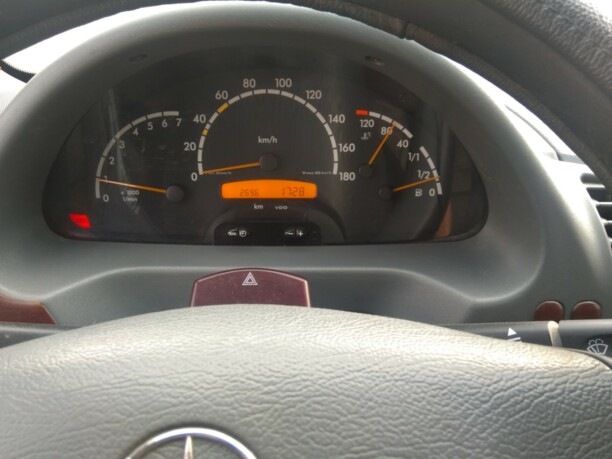 Mercedes-Benz Sprinter Maxi база 313, 2004 г.