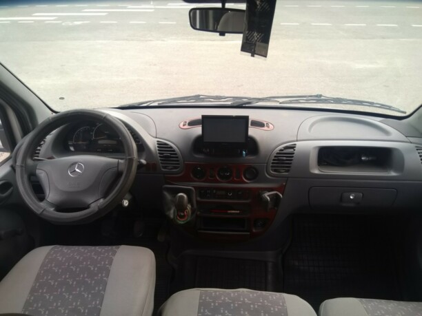 Mercedes-Benz Sprinter Maxi база 313, 2004 г.