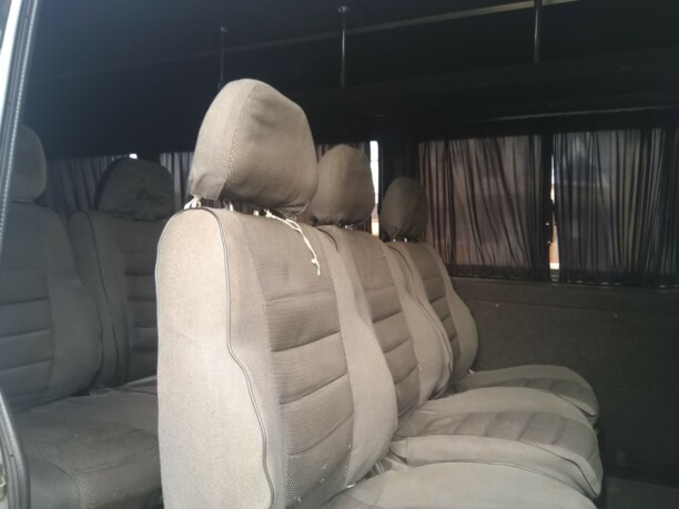 Mercedes-Benz Sprinter Maxi база 313, 2004 г.