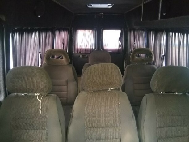 Mercedes-Benz Sprinter Maxi база 313, 2004 г.