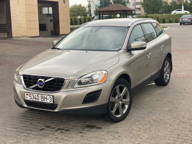 Volvo XC60 I, 2011 г.