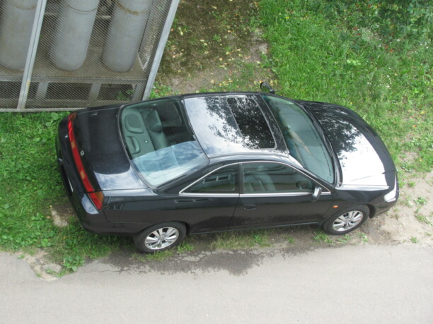 Honda Accord VI, 1998 г.
