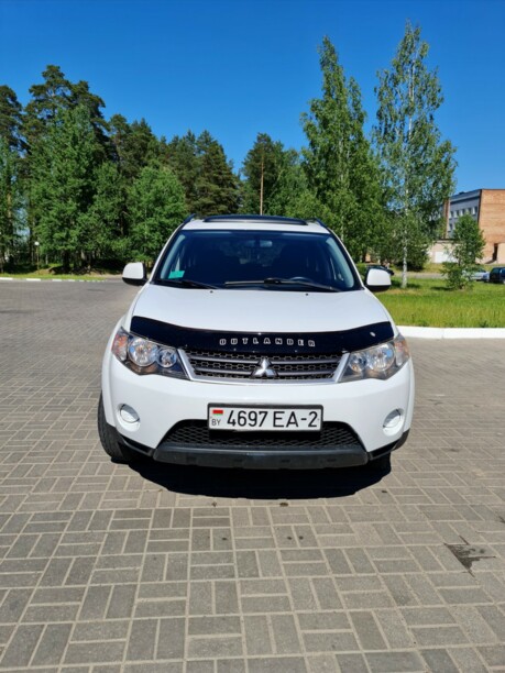 Mitsubishi Outlander XL, 2006 г.