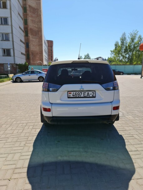 Mitsubishi Outlander XL, 2006 г.