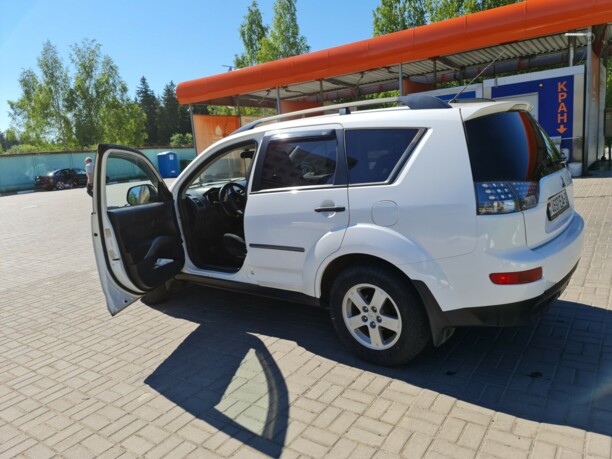 Mitsubishi Outlander XL, 2006 г.