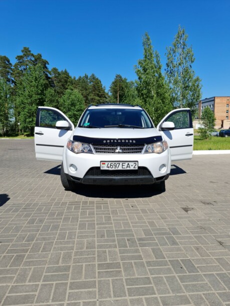 Mitsubishi Outlander XL, 2006 г.
