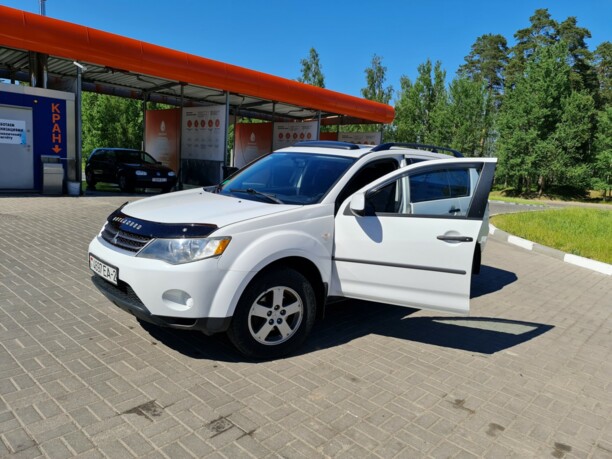 Mitsubishi Outlander XL, 2006 г.