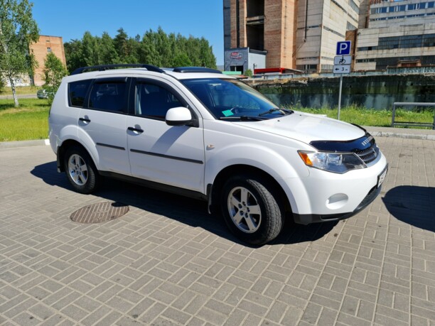 Mitsubishi Outlander XL, 2006 г.