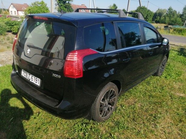 Peugeot 5008 I, 2010 г.