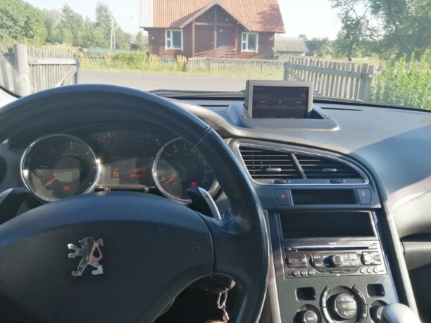 Peugeot 5008 I, 2010 г.