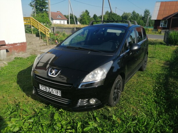 Peugeot 5008 I, 2010 г.