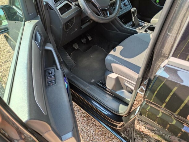 Volkswagen Touran III, 2016 г.