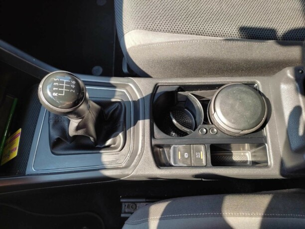 Volkswagen Touran III, 2016 г.