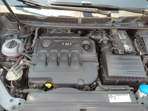 Volkswagen Touran III, 2016 г.