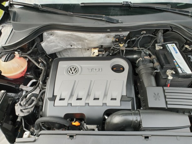 Volkswagen Tiguan I · Рестайлинг, 2012 г.