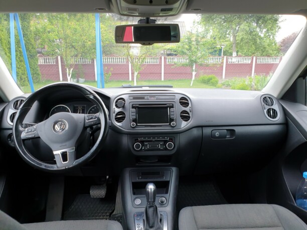 Volkswagen Tiguan I · Рестайлинг, 2012 г.