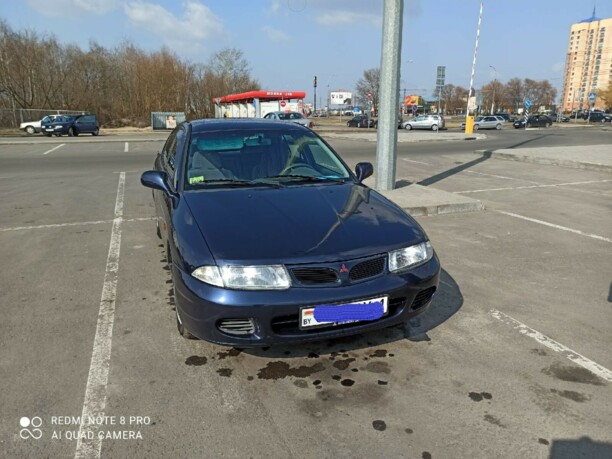 Mitsubishi Carisma I, 1996 г.