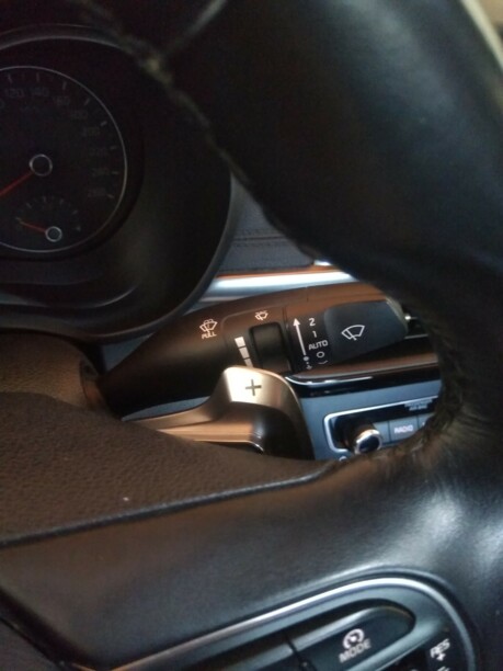 Kia Optima IV, 2016 г.