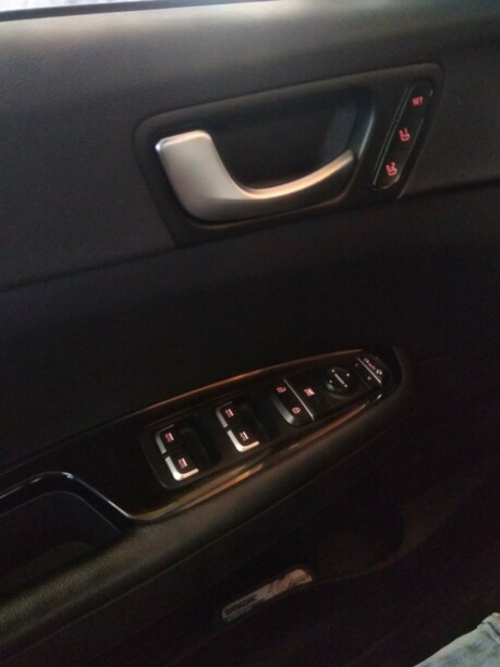 Kia Optima IV, 2016 г.