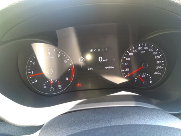 Kia Optima IV, 2016 г.
