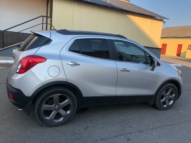 Opel Mokka I, 2015 г.