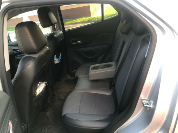 Opel Mokka I, 2015 г.