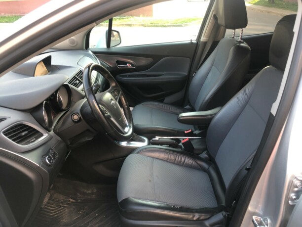 Opel Mokka I, 2015 г.