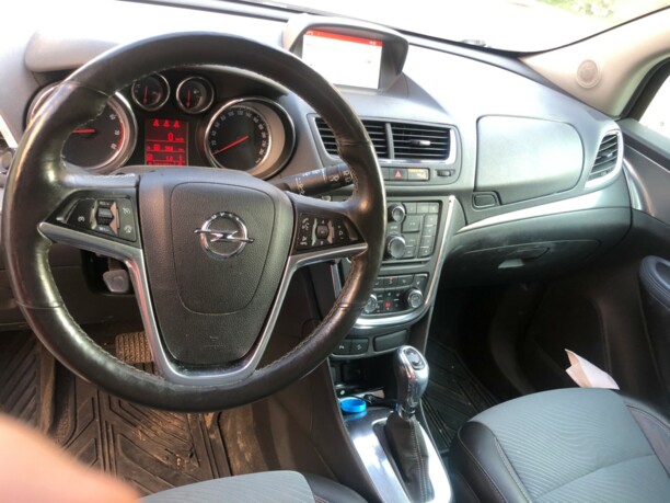 Opel Mokka I, 2015 г.