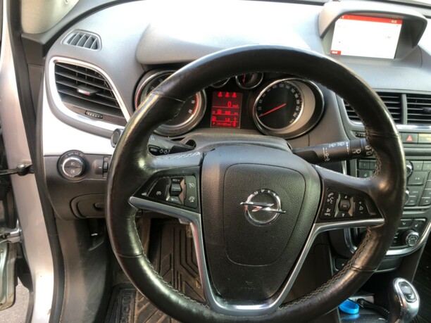Opel Mokka I, 2015 г.