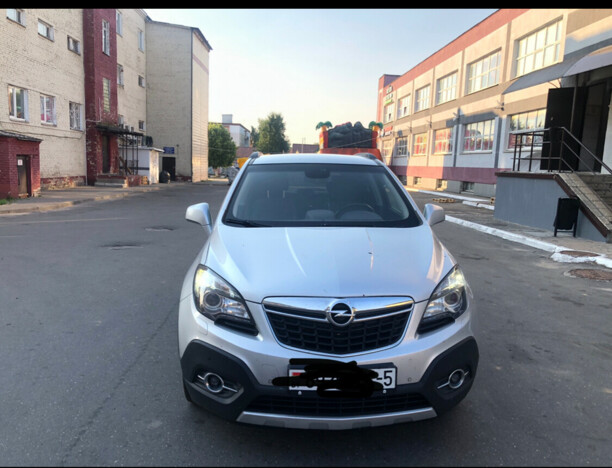 Opel Mokka I, 2015 г.